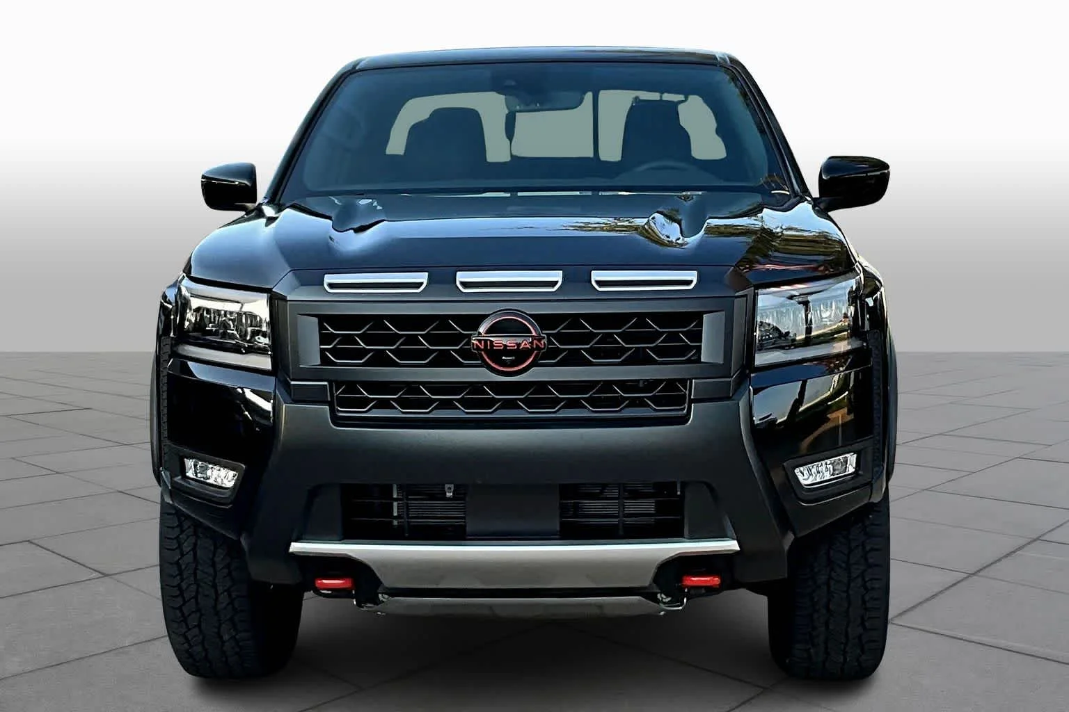 New 2026 Super Black Nissan PRO-4X image 3