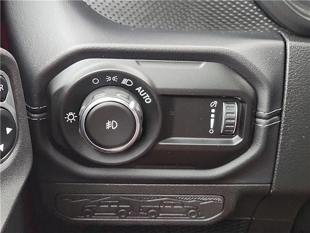 Used 2026 Red Jeep Rubicon 4x4 image 17
