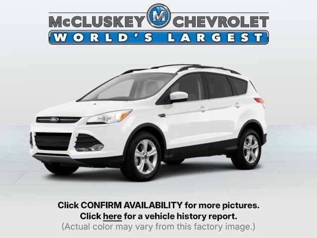 2013 Ford Escape SE