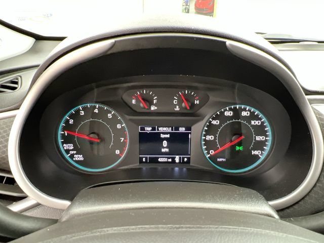 Used 2022 Dark Ash Metallic Chevrolet RS image 3