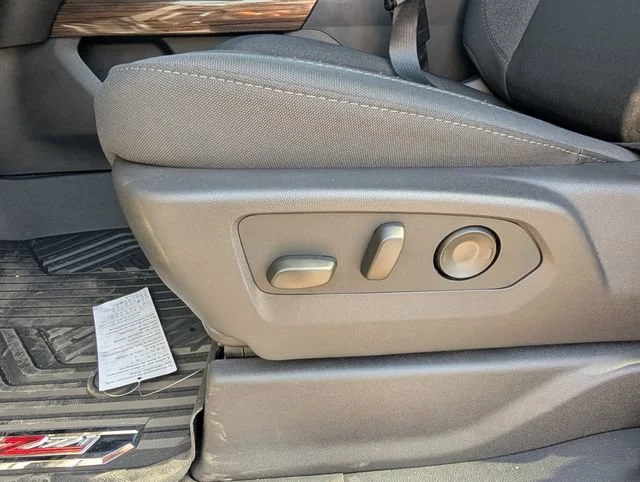 New 2026 Sterling Gray Metallic Chevrolet LT image 11