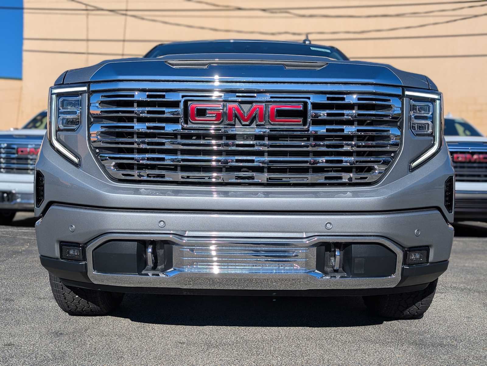 New 2026 Sterling Metallic GMC Denali image 2