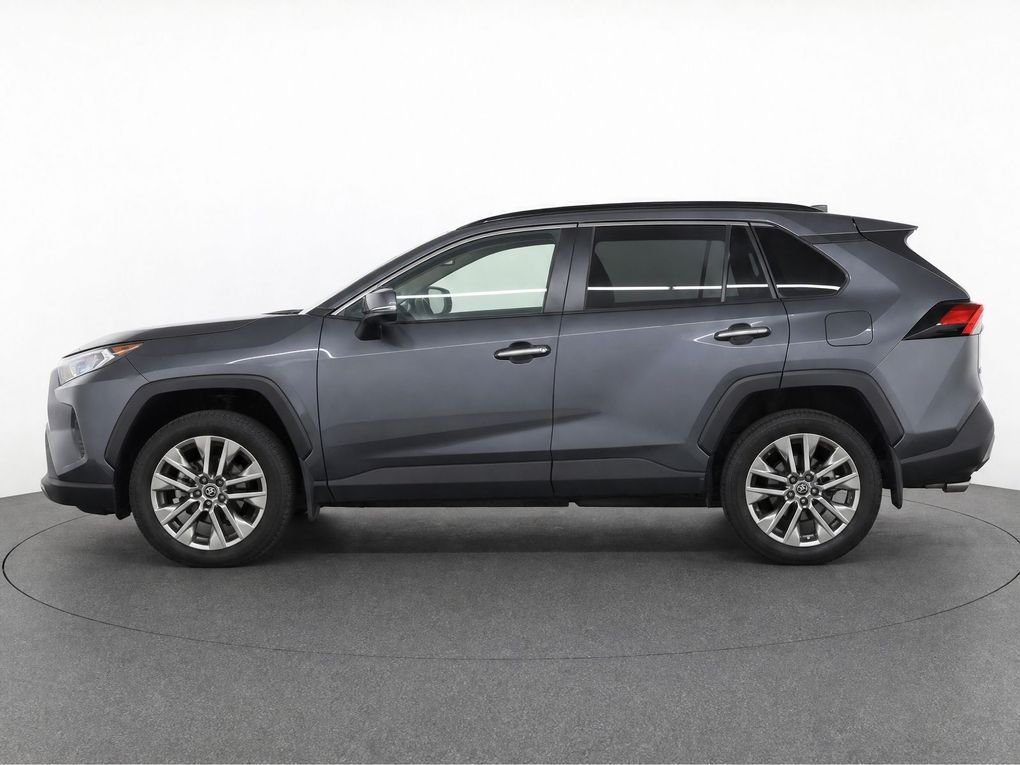 Used 2021 Gray Toyota Limited image 8
