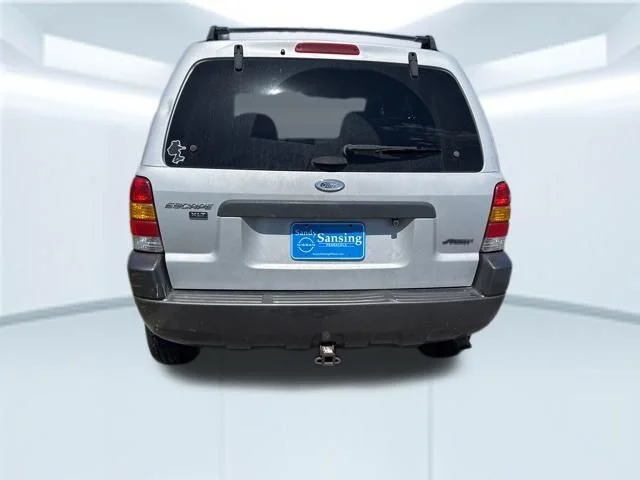 Used 2004 Gray Ford XLT image 6
