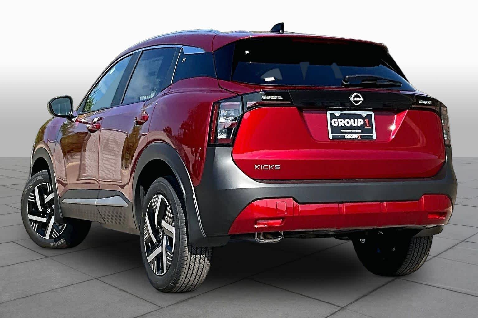 New 2027 Scarlet Ember Tintcoat Nissan SV image 7