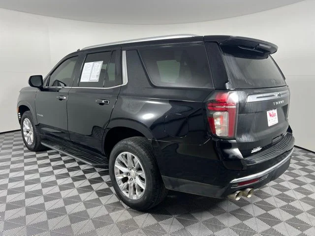Used 2021 Black Chevrolet Premier image 5