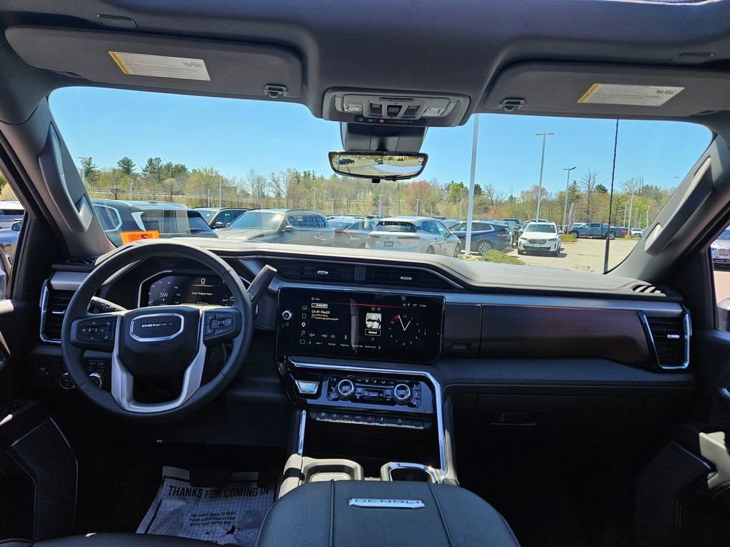 Used 2025 Downpour Metallic GMC Denali image 16