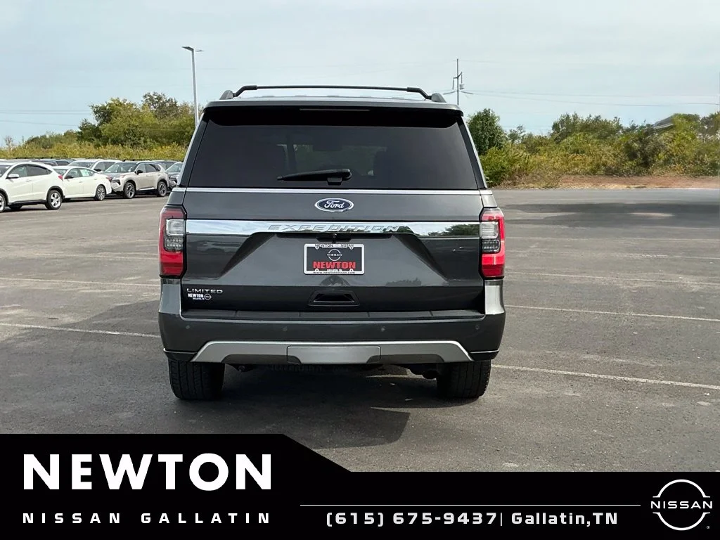 Used 2018 Magnetic Ford Limited image 5