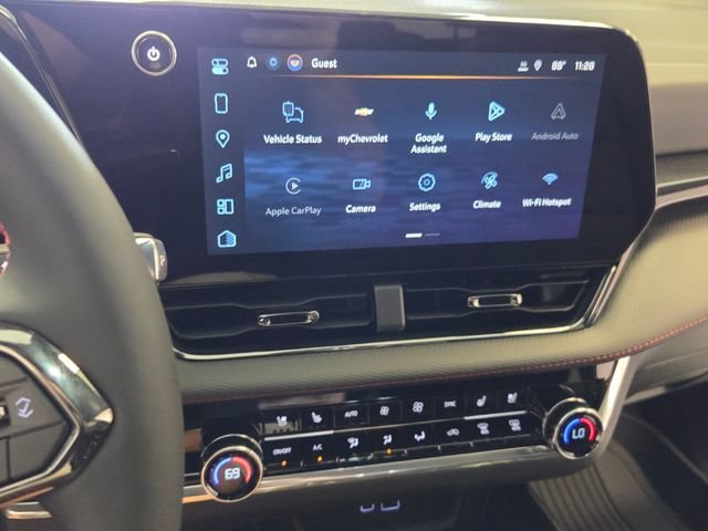 2027 Chevrolet Equinox RS - Photo 21