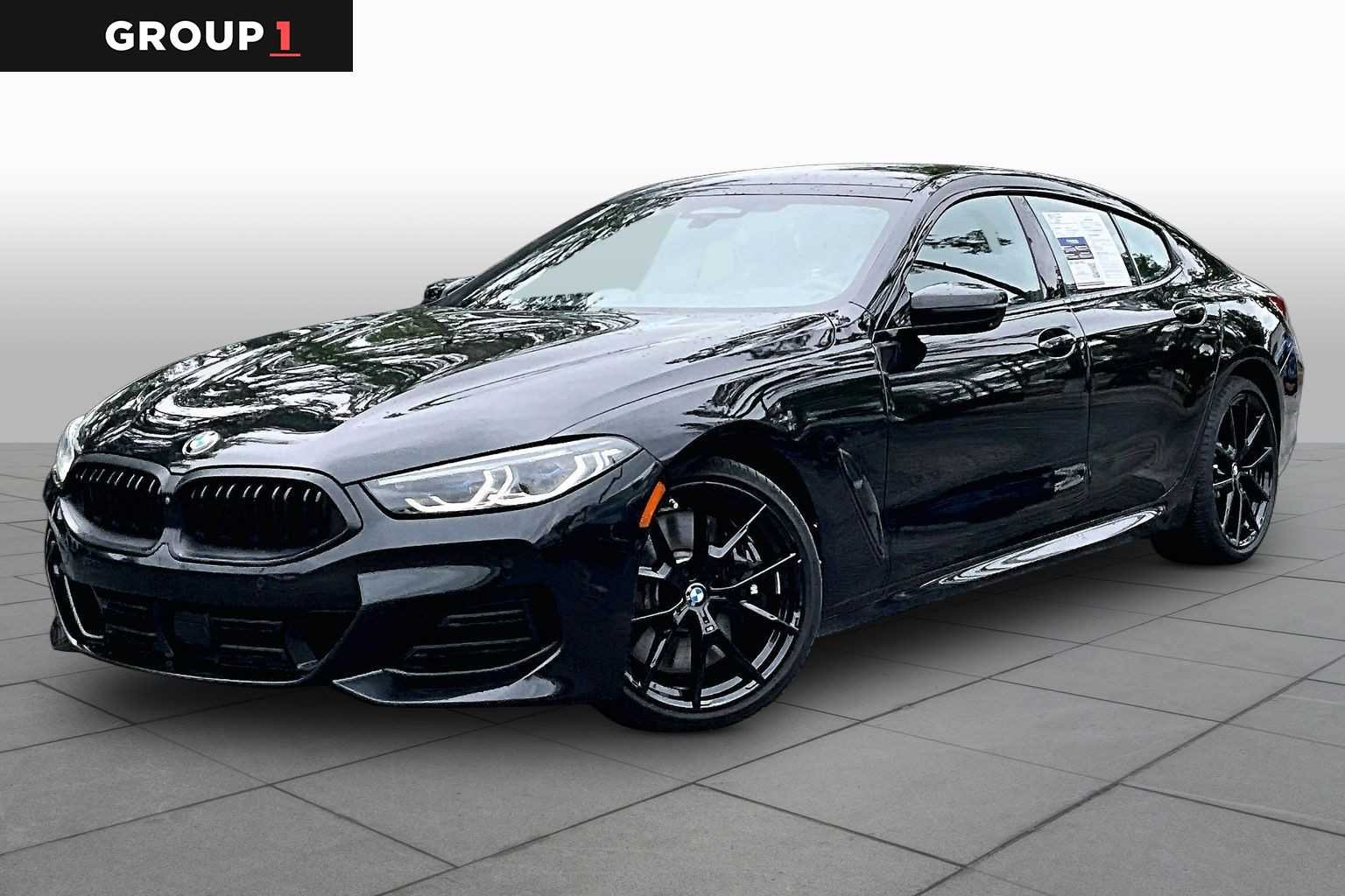 2023 BMW 8 Series 840i Gran Coupe's photo
