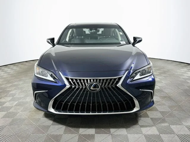 Certified Used 2023 Black Lexus 350 image 8