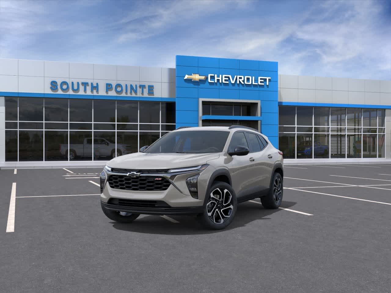 2026 Chevrolet Trax RS - Photo 8