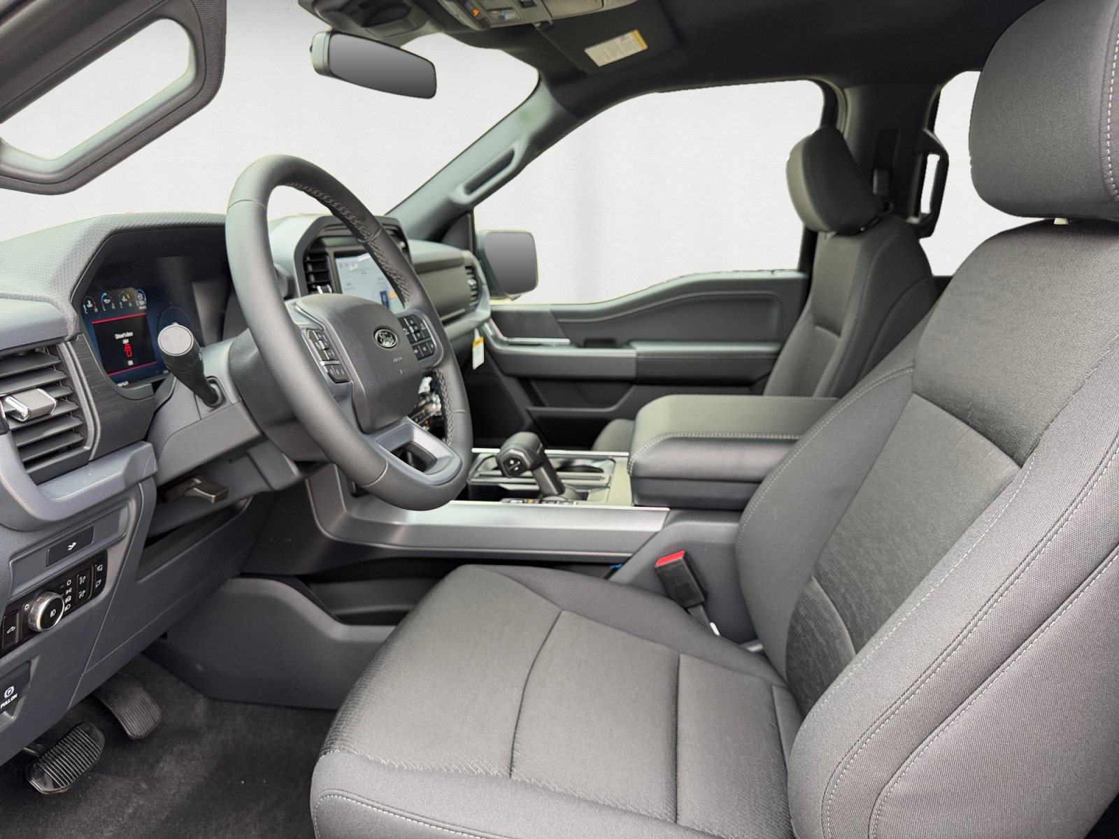 New 2026 Antimatter Blue Metallic Ford XLT image 10