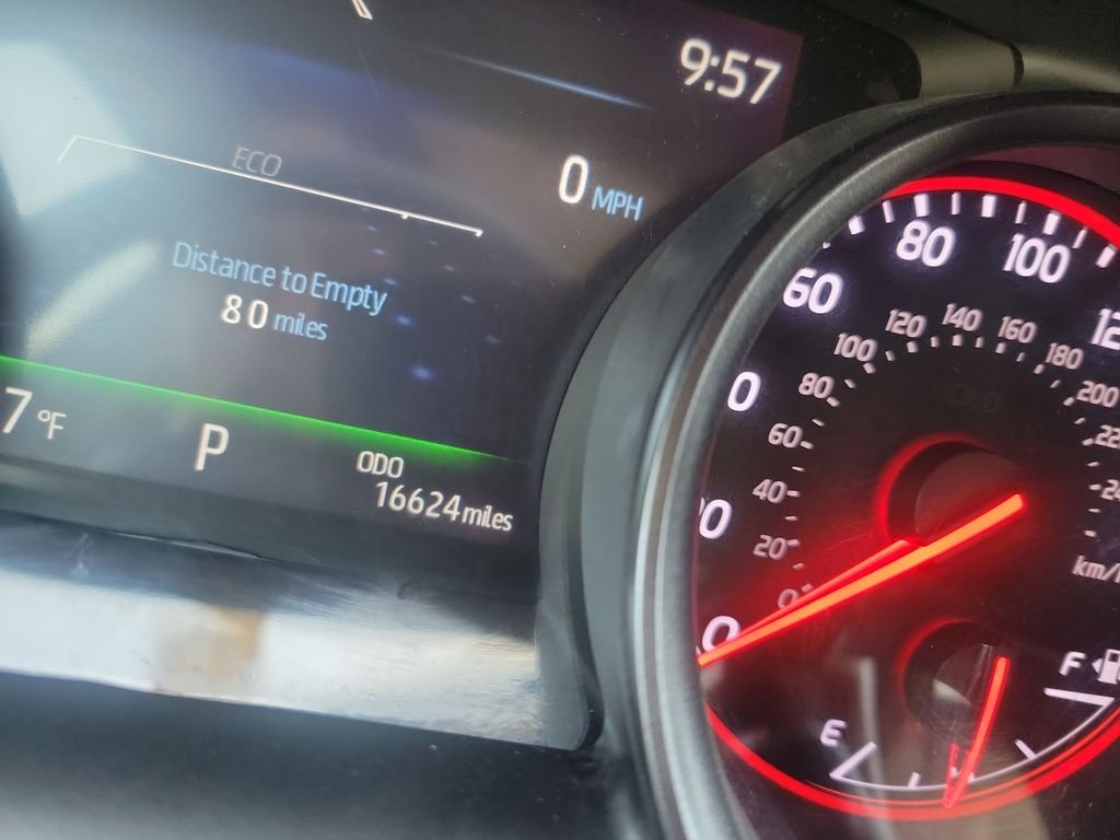Used 2024 Gray Toyota XSE image 33