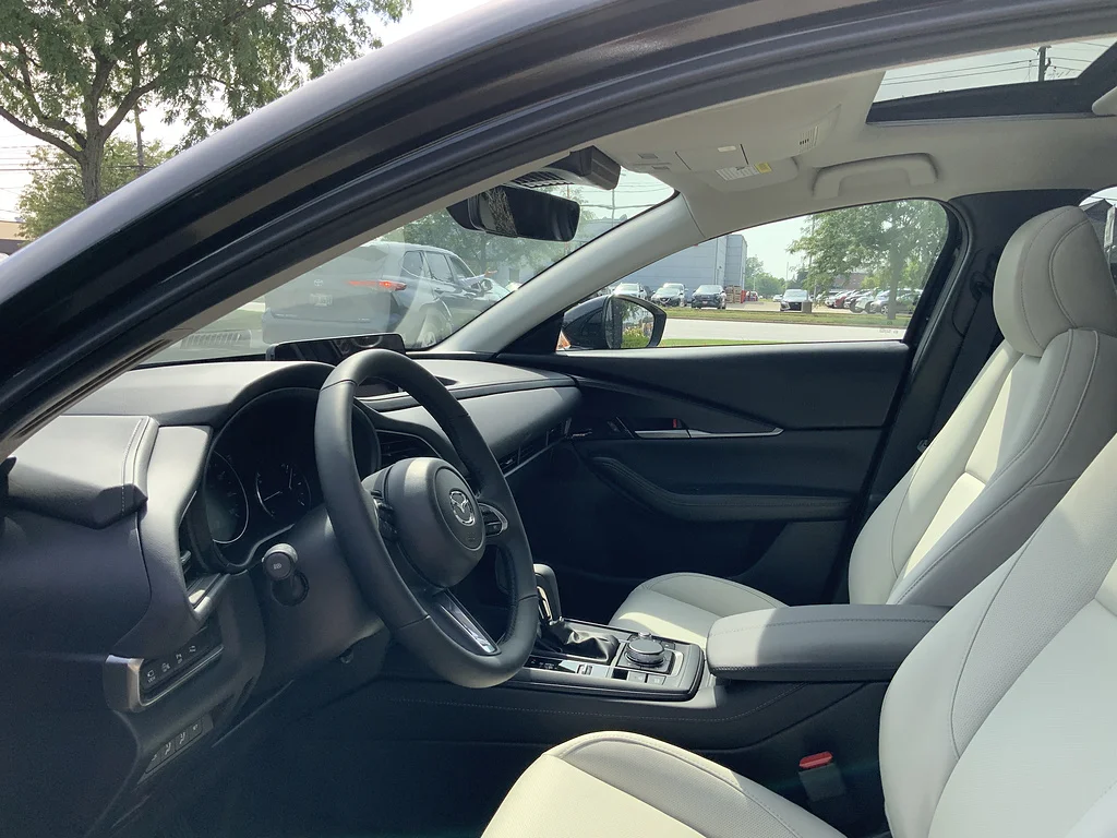 New 2026 Jet Black Mica Mazda 2.5 S Premium AWD image 9