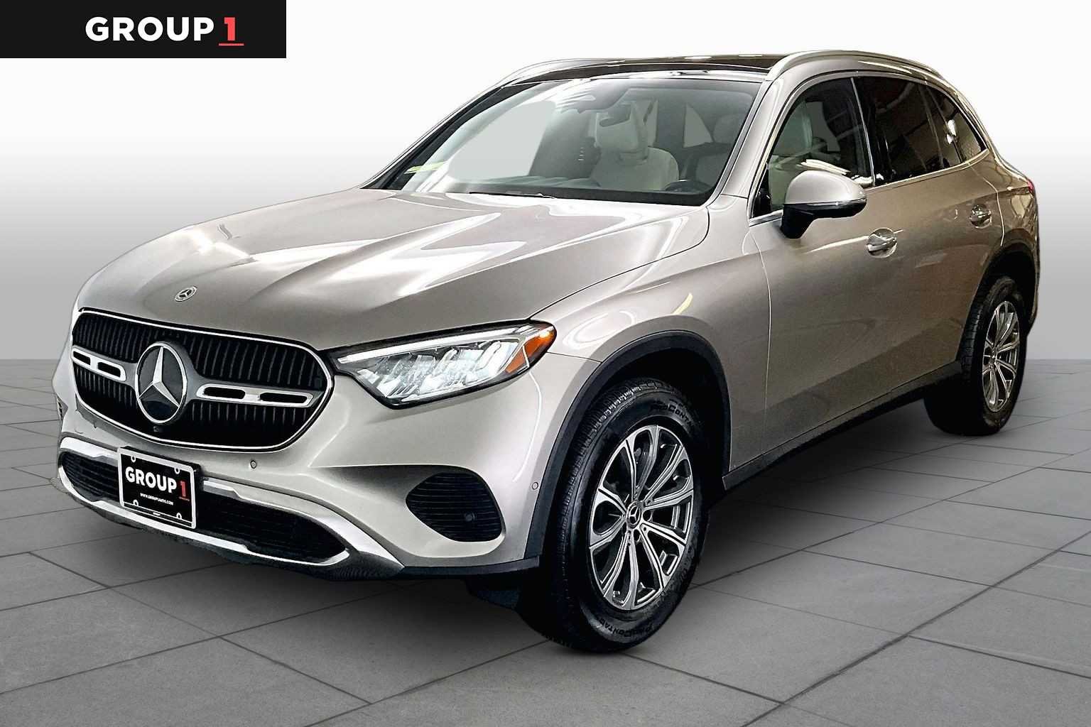 2024 Mercedes-Benz GLC GLC 300 4MATIC's photo