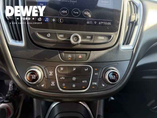Used 2020 Shadow Gray Metallic Chevrolet LT image 18