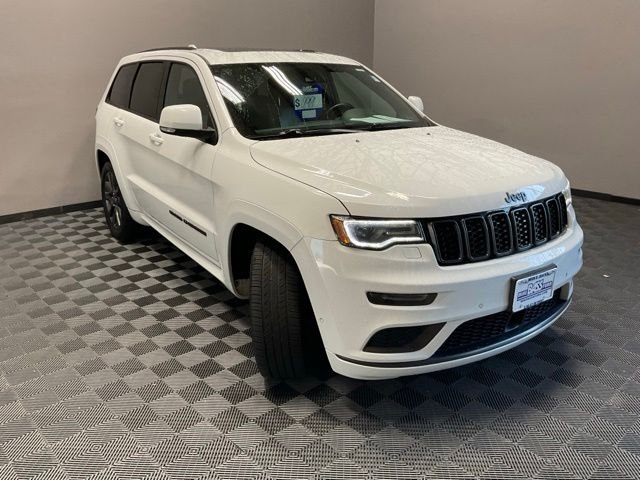 Used 2019 Jeep Grand Cherokee High Altitude with VIN 1C4RJFCTXKC562969 for sale in Sheffield, OH