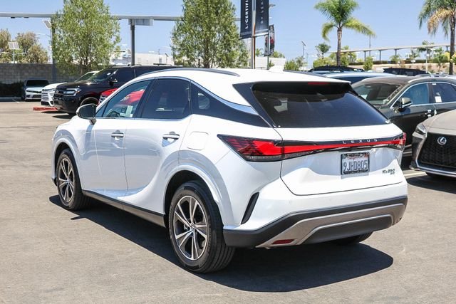 Certified Used 2023 EMINENT WHITE PEARL Lexus 350 Premium Plus image 7