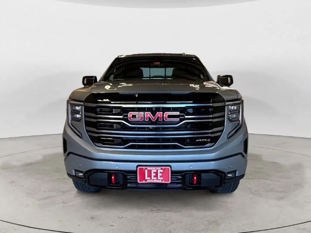 New 2026 Silver GMC AT4 image 9