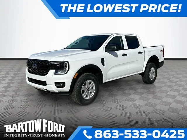 New 2026 Oxford White Ford XL image 1