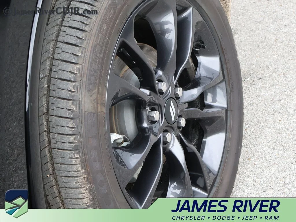 Used 2026 Black Dodge GT image 40