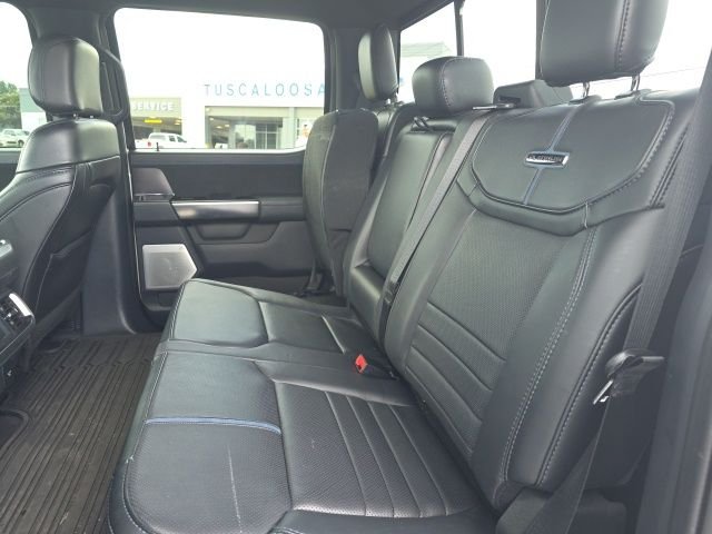 Used 2024 White Ford Platinum image 10
