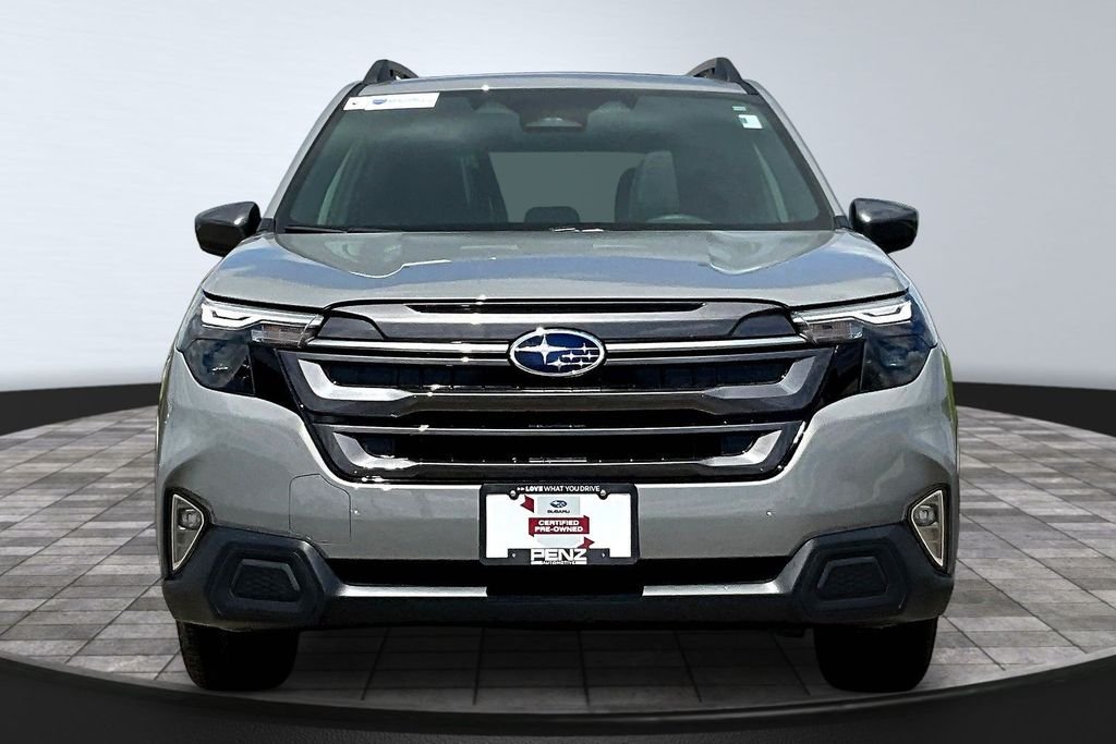Certified 2026 Subaru Forester Premium with VIN 4S4SLDD67T3005622 for sale in Rochester, Minnesota