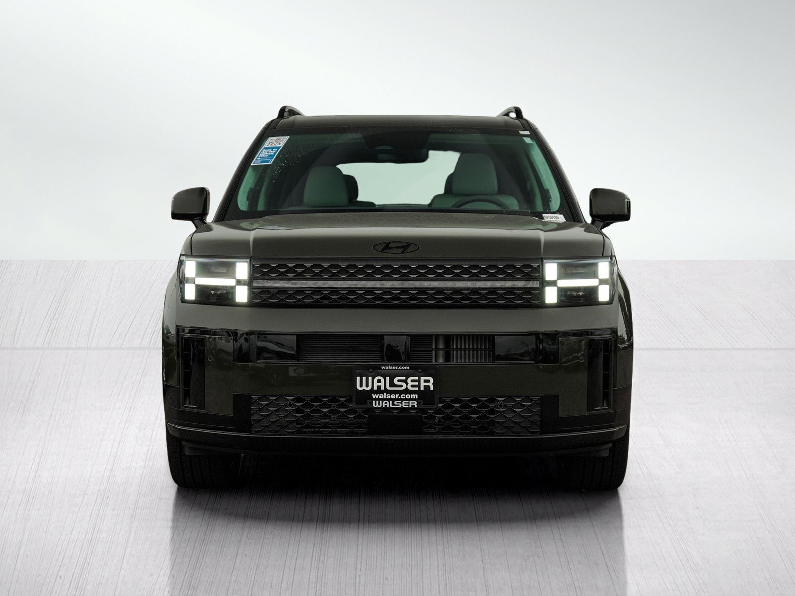 New 2026 Rockwood Green Hyundai Calligraphy AWD image 2