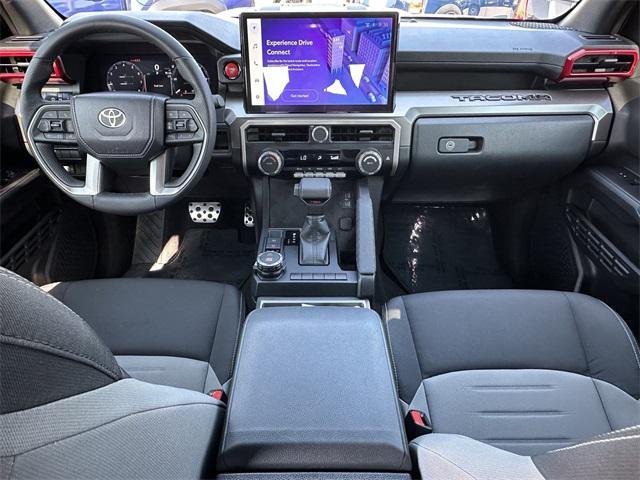 Certified Used 2025 Black Toyota TRD Sport image 9