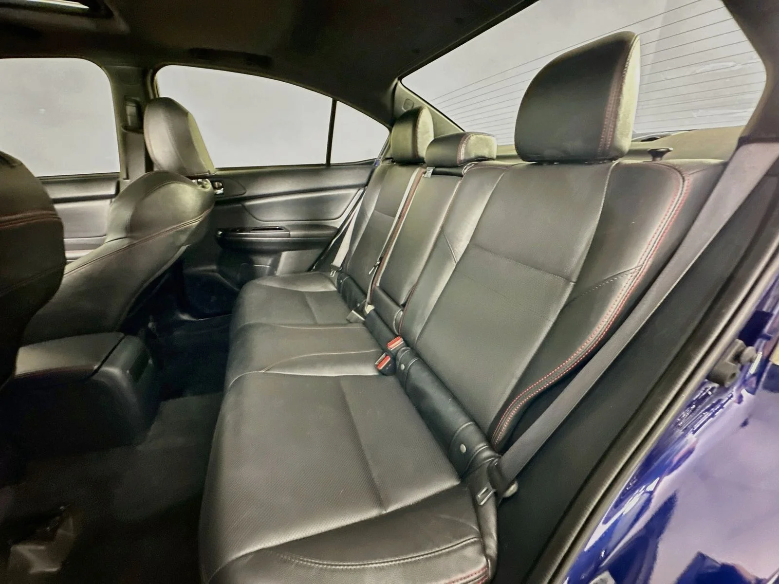 Used 2019 Blue Subaru Limited image 23
