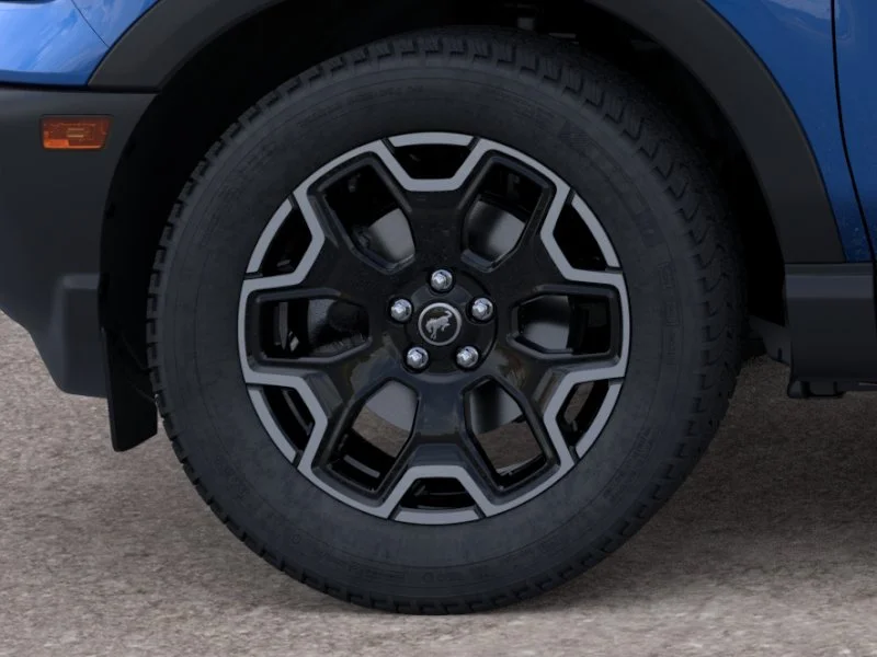 New 2026 Velocity Blue Metallic Ford Outer Banks® image 40