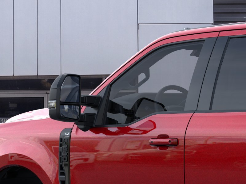 New 2026 Ruby Red Metallic Tinted Clearcoat Ford XLT image 21