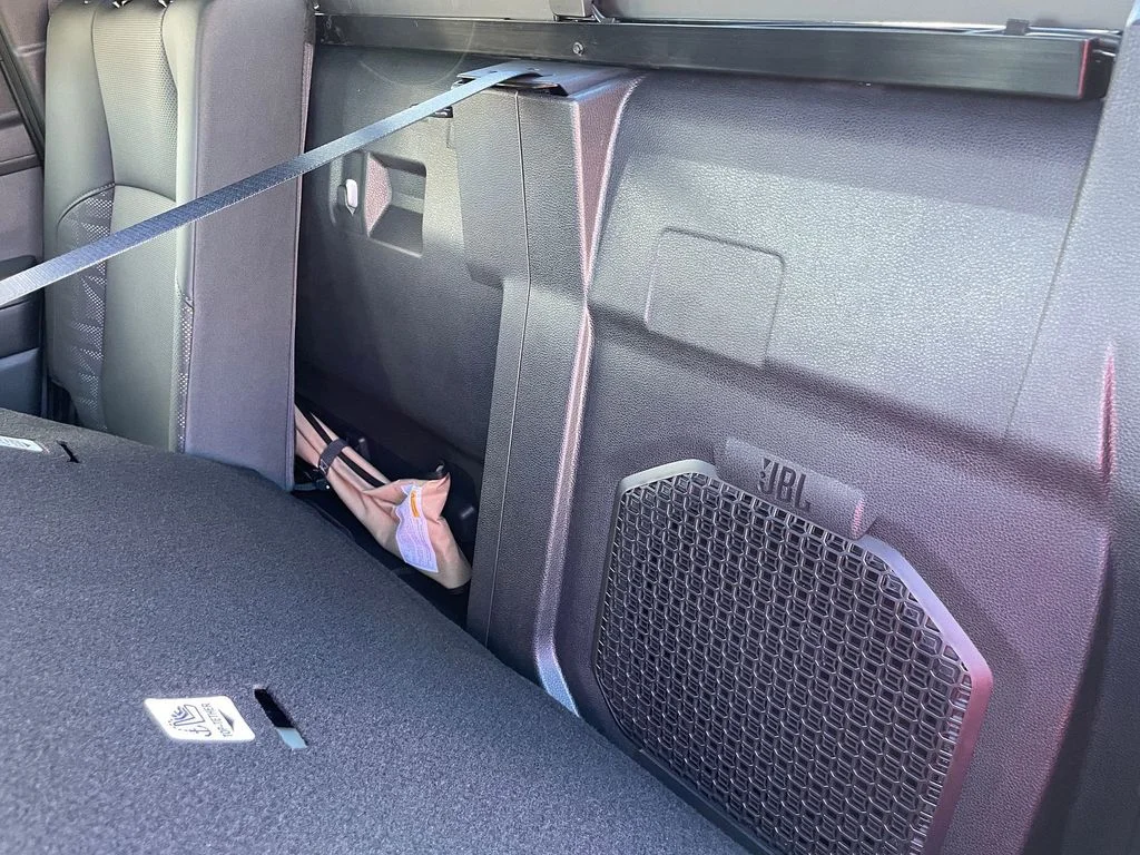 New 2026 Underground Toyota TRD Off Road image 10