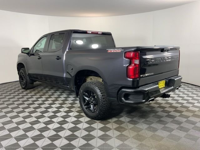 2024 Chevrolet Silverado 1500 LT Trail Boss - Photo 6