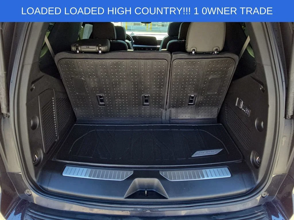 2025 Chevrolet Tahoe High Country - Photo 27