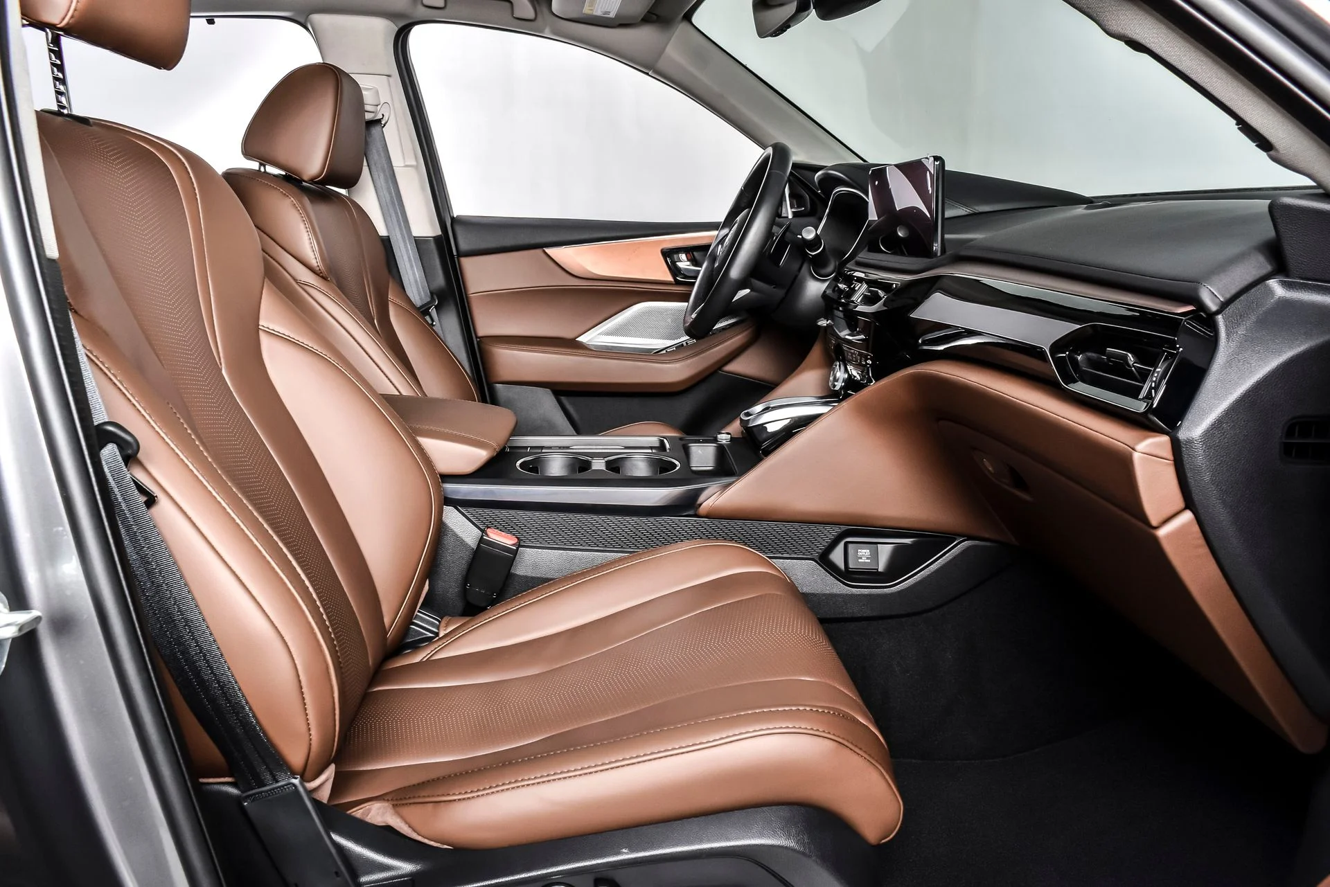Used 2025 Majestic Black Pearl Acura Technology Package image 20