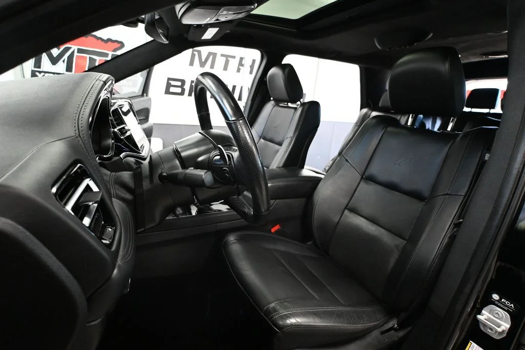 Certified Used 2022 Black Dodge Citadel image 22