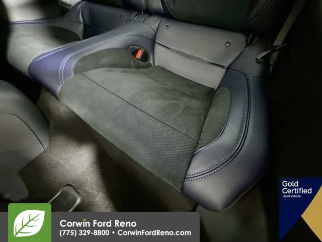 Certified Used 2026 Blue Ford Dark Horse image 28
