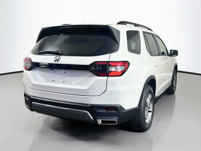 New 2026 Platinum White Pearl Honda EX-L image 20