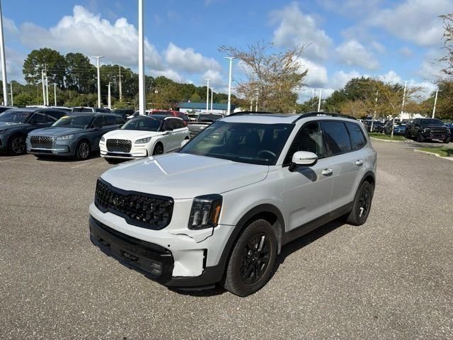 Used 2024 Gray Kia SX-Prestige X-Pro image 11