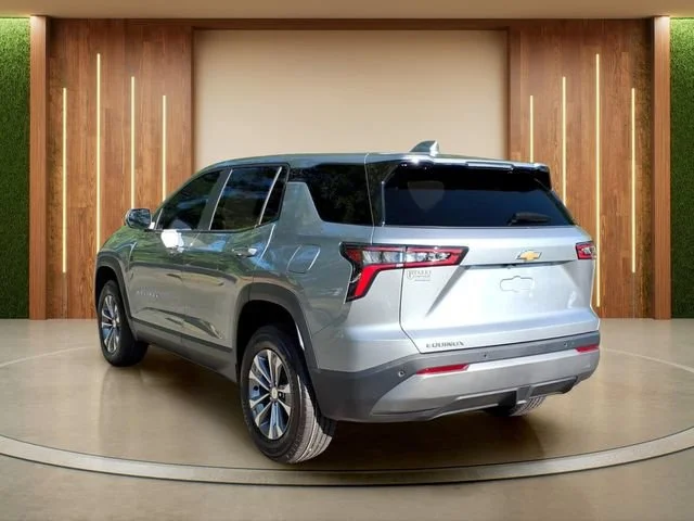 New 2026 Sterling Gray Metallic Chevrolet LT image 26