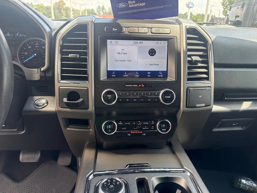 Used 2020 Iconic Silver Metallic Ford XLT image 23