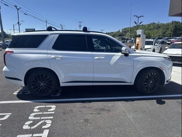 2025 Hyundai Palisade Calligraphy Night Edition - Photo 7
