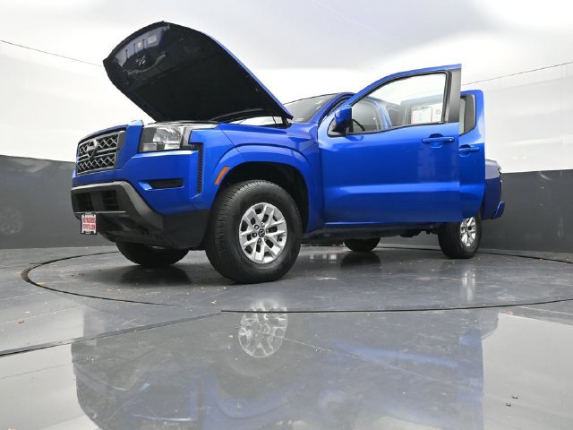 Used 2024 Blue Nissan SV image 40