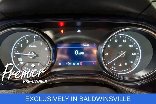 Used 2023 Red Buick Select image 19