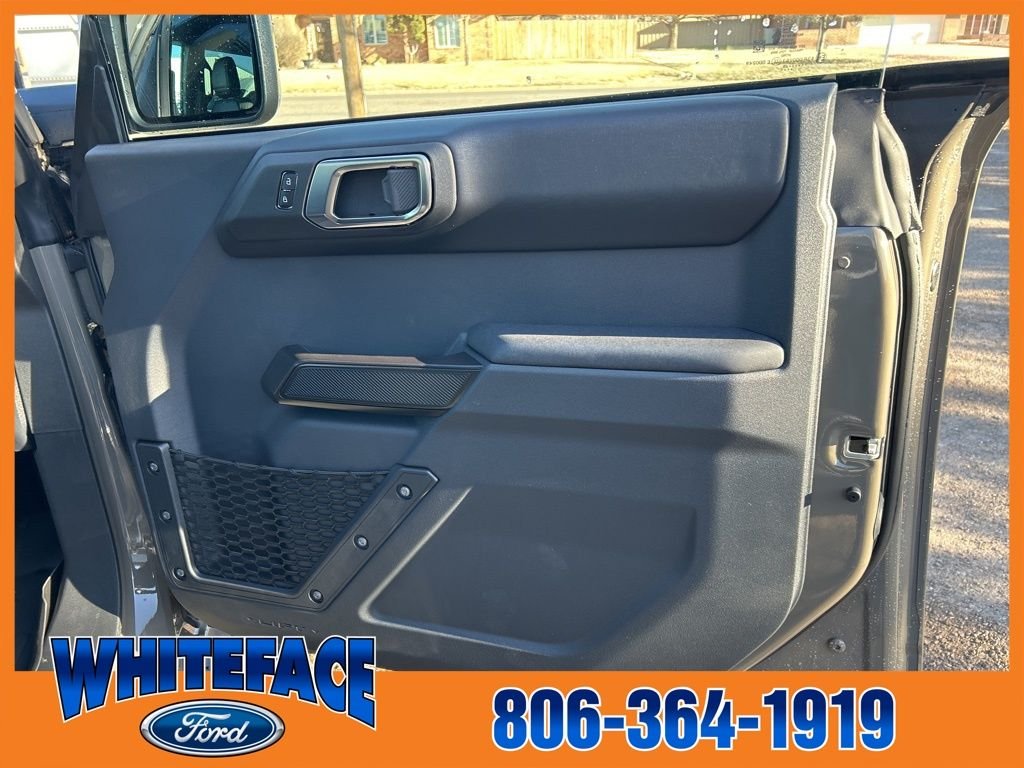 2025 Ford Bronco 4-Door Outer Banks - Photo 41