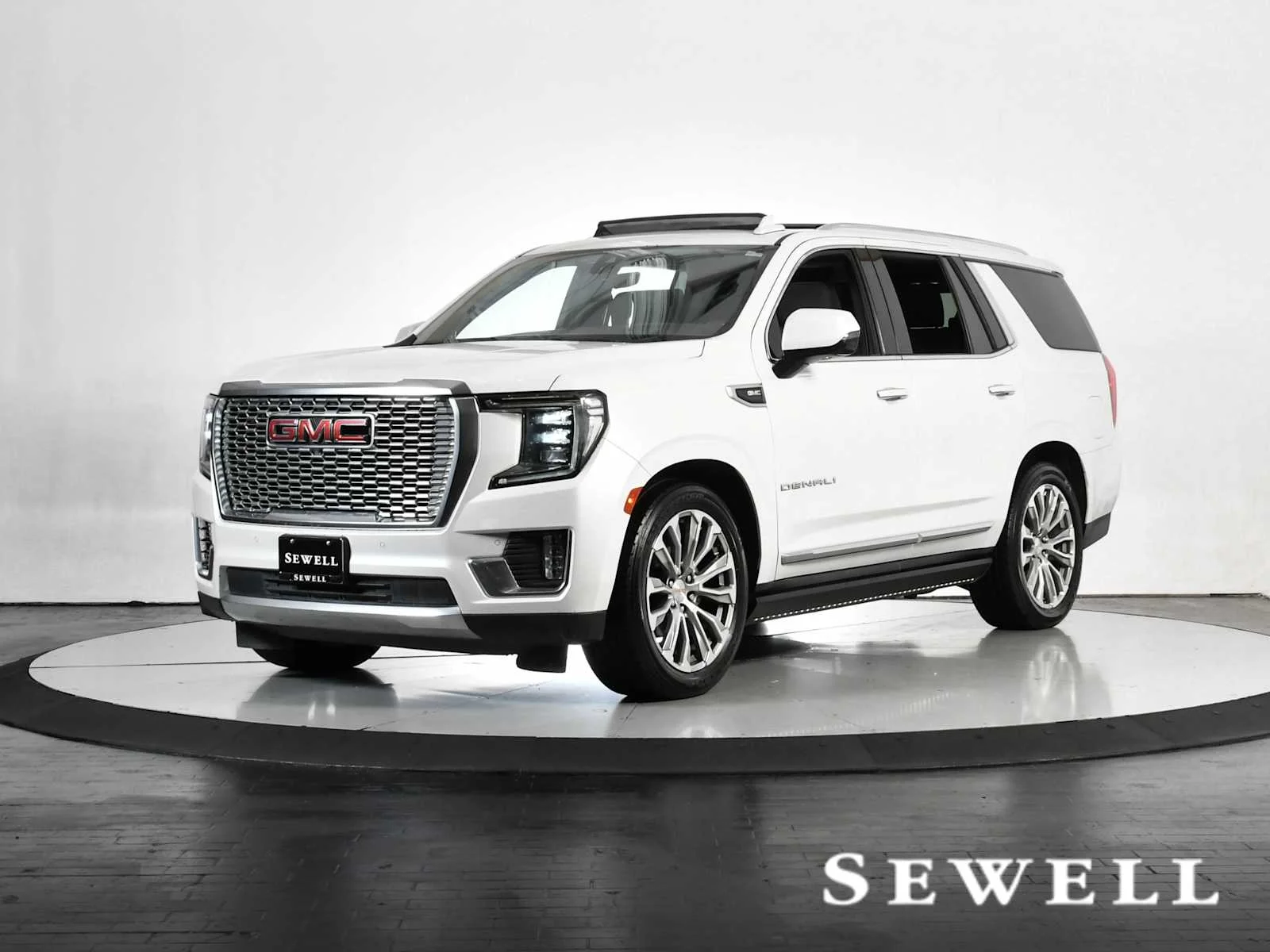 2021 GMC Yukon Denali Denali