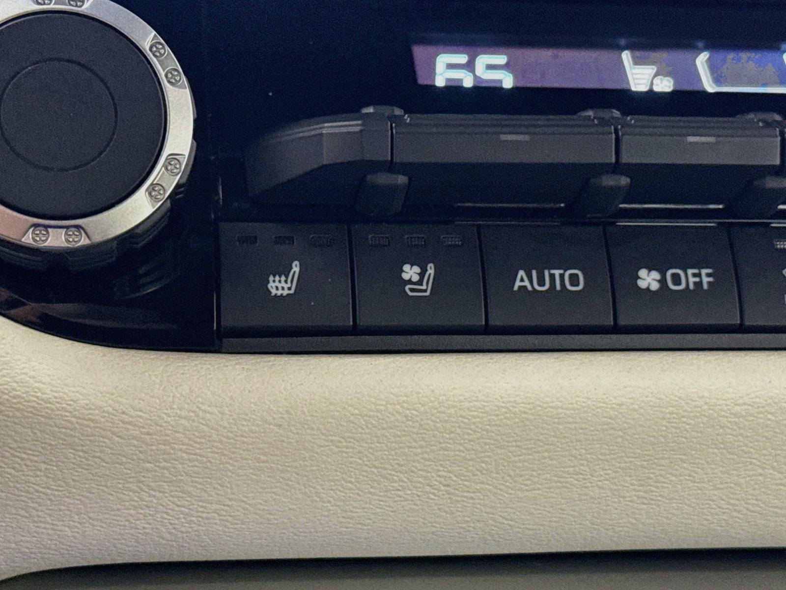 Used 2025 Midnight Black Metallic Toyota Capstone image 8