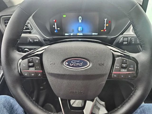 New 2026 Rapid Red Metallic Tinted Clearcoat Ford Plug-in Hybrid image 40
